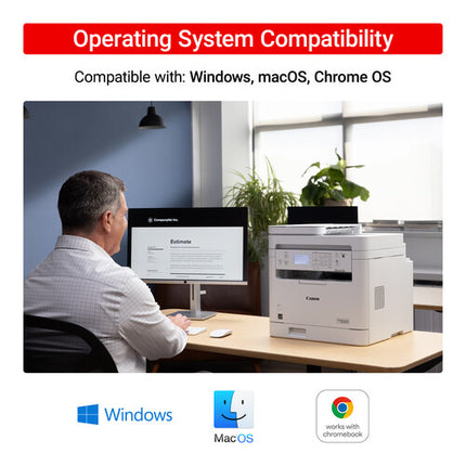 Canon imageCLASS MF284dw Impresora Láser Monocromo 35 ppm 250 Hojas