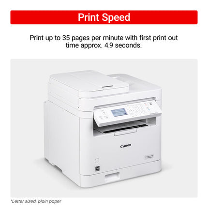 Canon imageCLASS MF284dw Impresora Láser Monocromo 35 ppm 250 Hojas