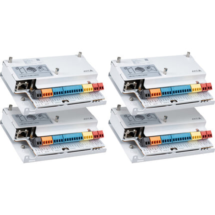 Axis Communications A1214 Kit Controlador de Puertas Hasta 4 Puertas IP66 IK10