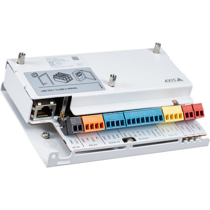 Axis Communications A1214 Kit Controlador de Puertas Hasta 4 Puertas IP66 IK10