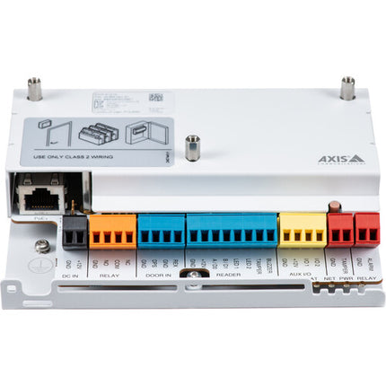 Axis Communications A1214 Kit Controlador de Puertas Hasta 4 Puertas IP66 IK10
