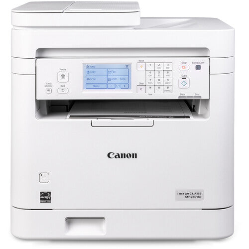 Canon imageCLASS MF287dw Impresora Láser Monocromo Wi-Fi 250 hojas 35 ppm