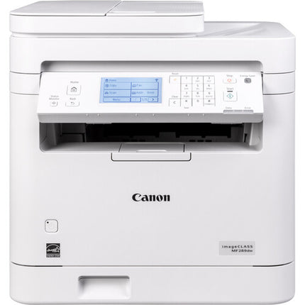 Canon imageCLASS MF289dw Impresora Láser Monocromo Todo en Uno 35 ppm 1200 dpi