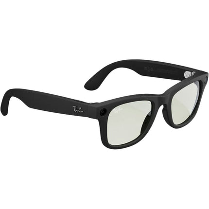 Gafas Meta Ray-Ban Wayfarer con Lentes Transitions 32GB Negro Mate