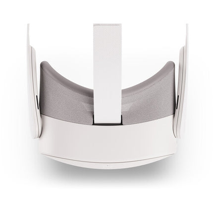 Meta Facial Interface Transpirable para Quest 3S Ventilación y Comodidad