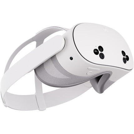 Meta Facial Interface Transpirable para Quest 3S Ventilación y Comodidad