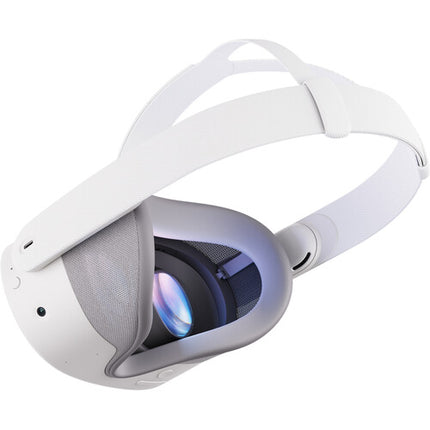 Meta Facial Interface Transpirable para Quest 3S Ventilación y Comodidad