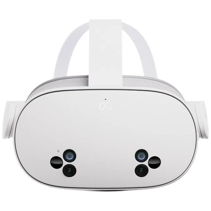 Meta Facial Interface Transpirable para Quest 3S Ventilación y Comodidad