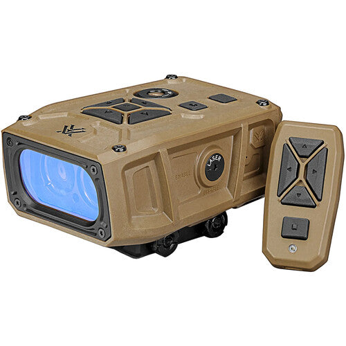 Vortex Impact 4000 telémetro láser balístico montaje raíl 4000 yd alcance Bluetooth