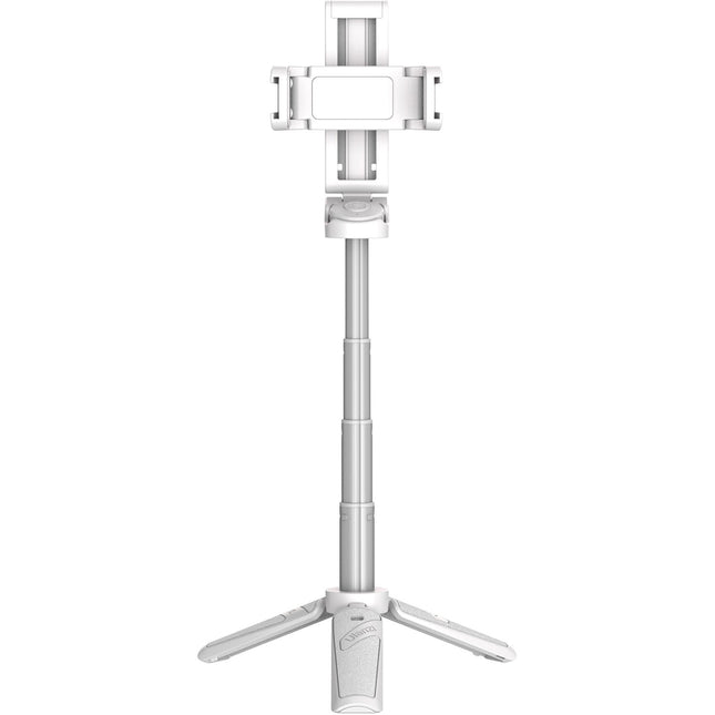 Ulanzi JJ02 Trípode para Smartphone con Mando Blanco Altura 22 a 36 cm Capacidad 0.5 kg