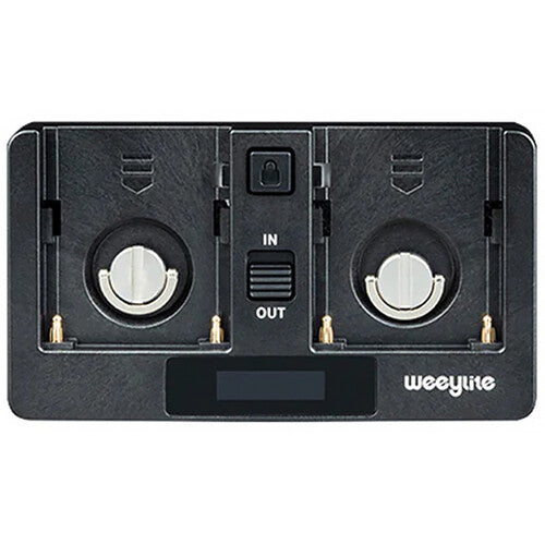Weeylite WB-2 Soporte de Batería para Luz Ninja 200 300