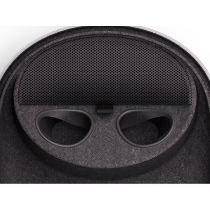 Funda Compacta Meta para Quest 3 y 3S Con Compartimentos y Correa Integrada