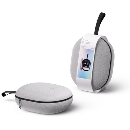 Funda Compacta Meta para Quest 3 y 3S Con Compartimentos y Correa Integrada