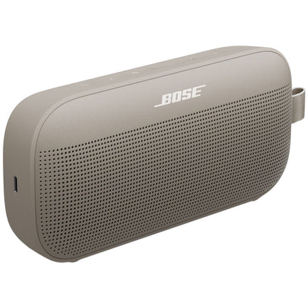 Bose SoundLink Flex Altavoz Bluetooth Portátil 12 Horas Resistente Agua Sandstone
