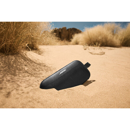 Bose SoundLink Flex Altavoz Bluetooth Portátil 12 Horas Resistente Agua Negro