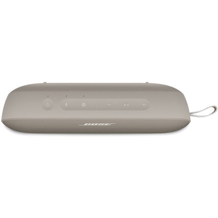 Bose SoundLink Flex Altavoz Bluetooth Portátil 12 Horas Resistente Agua Sandstone