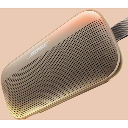 Bose SoundLink Flex Altavoz Bluetooth Portátil 12 Horas Resistente Agua Sandstone