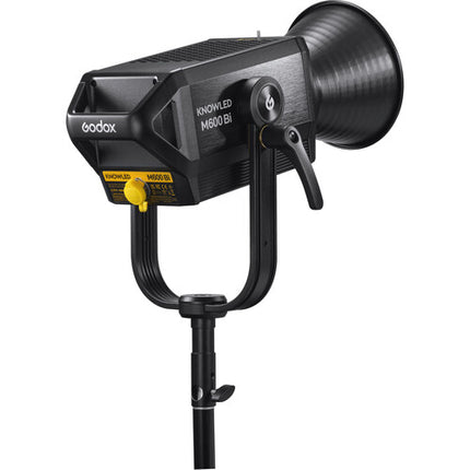 Godox Knowled M600Bi LED Monolight Bicolor 2800-6500K CRI 96 CRI 97 TLCI
