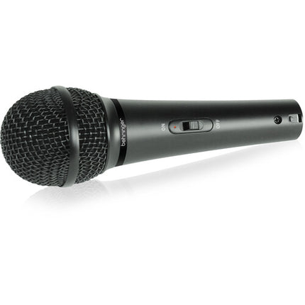 Behringer XM1800S Micrófono Dinámico Vocal Instrumento 3-Pack 80Hz-15kHz Supercardioide