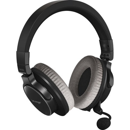 Behringer BH470U Auriculares con micrófono 40mm con cancelación y cable USB-A