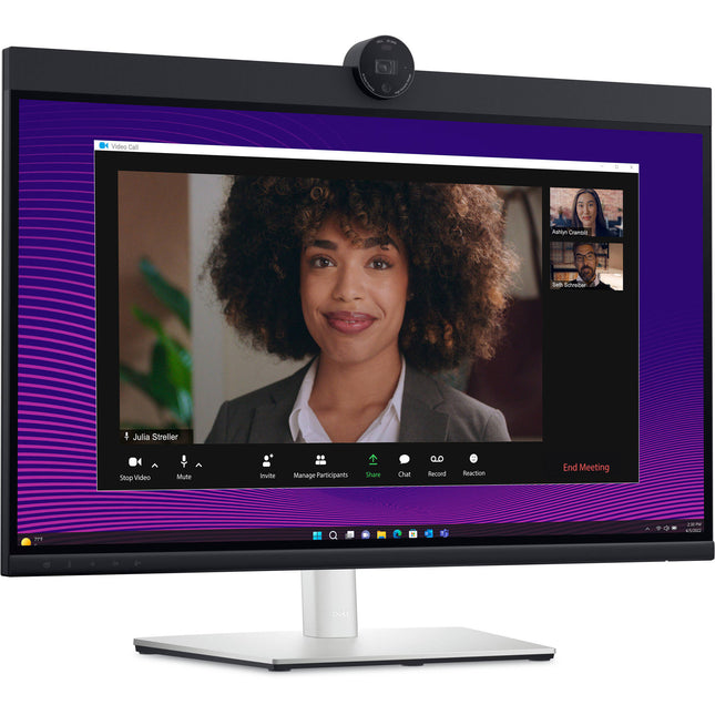 Dell P2724DEB Monitor de Videoconferencia 27" QHD 1440p USB-C 90W