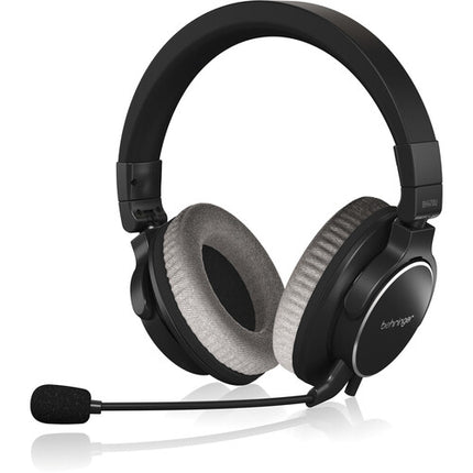 Behringer BH470U Auriculares con micrófono 40mm con cancelación y cable USB-A