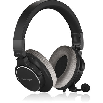 Behringer BH470U Auriculares con micrófono 40mm con cancelación y cable USB-A