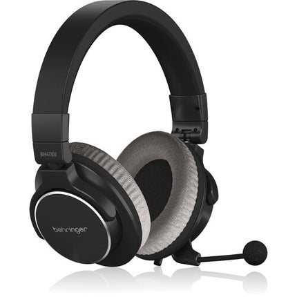 Behringer BH470U Auriculares con micrófono 40mm con cancelación y cable USB-A