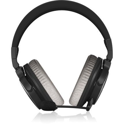 Behringer BH470U Auriculares con micrófono 40mm con cancelación y cable USB-A