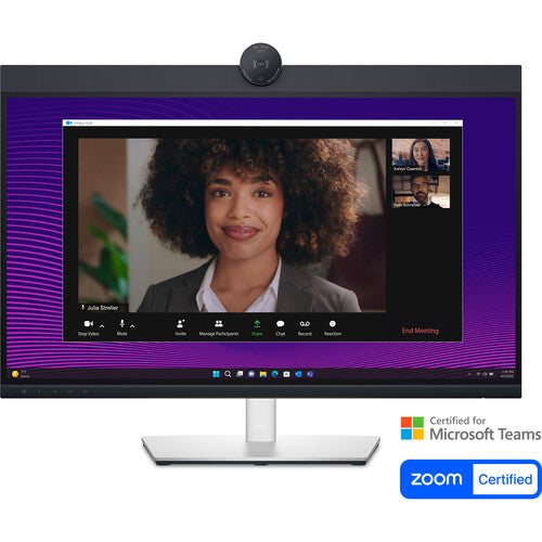 Dell P2724DEB Monitor de Videoconferencia 27" QHD 1440p USB-C 90W