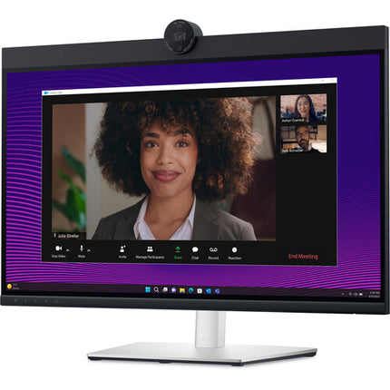 Dell P2724DEB Monitor de Videoconferencia 27" QHD 1440p USB-C 90W