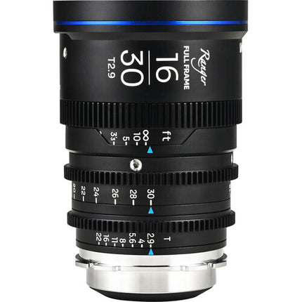 Venus Optics Laowa Ranger Kit de lentes cine Full Frame 16-180mm T2.9