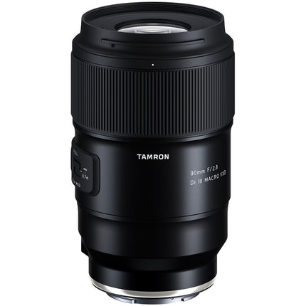 Tamron 90mm f 2.8 Di III VXD Lente Macro Full Frame con enfoque 1 1 para Sony E