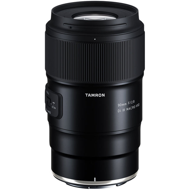 Tamron 90mm f2.8 Di III VXD objetivo macro para Nikon Z Full Frame 1:1 de aumento