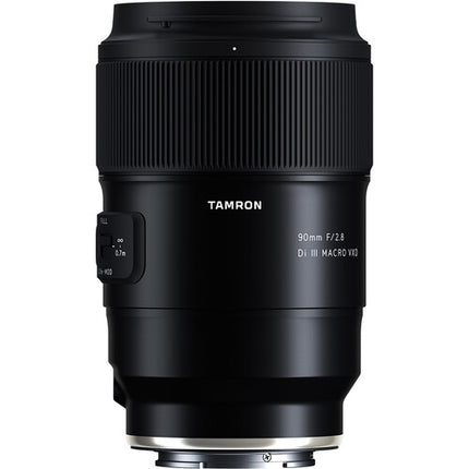 Tamron 90mm f 2.8 Di III VXD Lente Macro Full Frame con enfoque 1 1 para Sony E