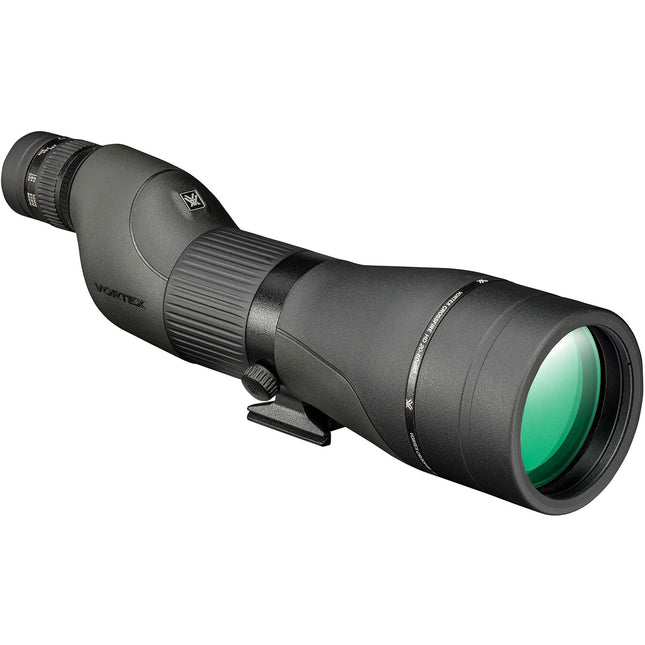 Vortex 20-60x80 Crossfire HD Catalejo con Zoom 20-60x Lente 80mm y Estuche Neopreno