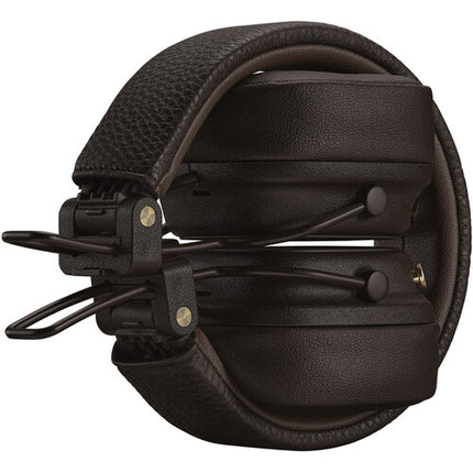 Marshall Major V Auriculares Bluetooth On-Ear 40mm 100 Horas Marrón