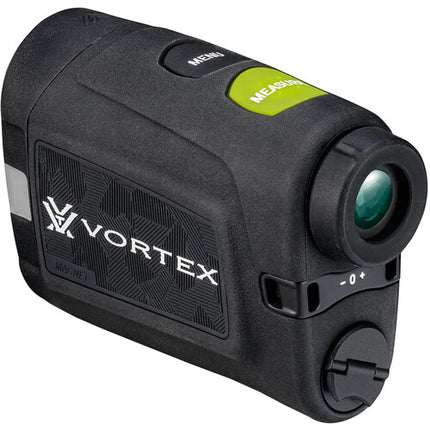 Vortex 6x22 Anarch Medidor Láser Golf 1400 Yardas Estabilización Imagen