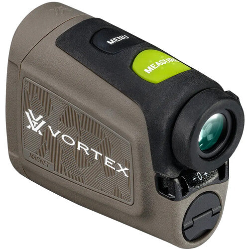 Vortex 6x21 Blade medidor láser golf 350 yd precisión 1-yarda con estuche