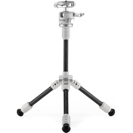 Tripode de Mesa Tilta BT03E Fibra de Carbono con Cabezal Bola y Columna Extensible 6.6 lb 10.8 a 21.9 pulgadas