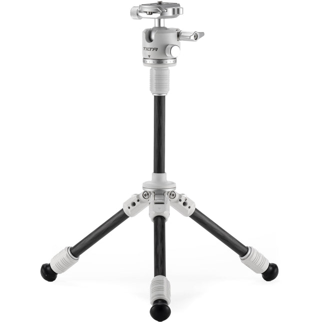 Tripode de Mesa Tilta BT03E Fibra de Carbono con Cabezal Bola y Columna Extensible 6.6 lb 10.8 a 21.9 pulgadas