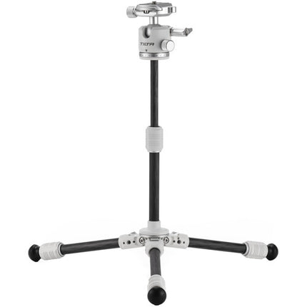 Tripode de Mesa Tilta BT03E Fibra de Carbono con Cabezal Bola y Columna Extensible 6.6 lb 10.8 a 21.9 pulgadas