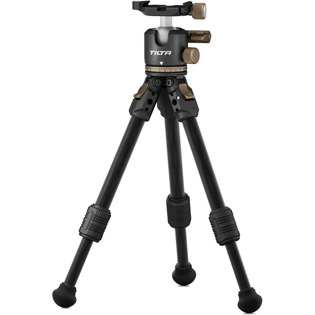 Tilta BT03 Trípode de Mesa Fibra de Carbono 6.6 lb Altura 13.7" Head Bola
