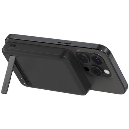 Belkin BoostCharge Pro Power Bank 5000mAh 15W Carga Inalámbrica Negra