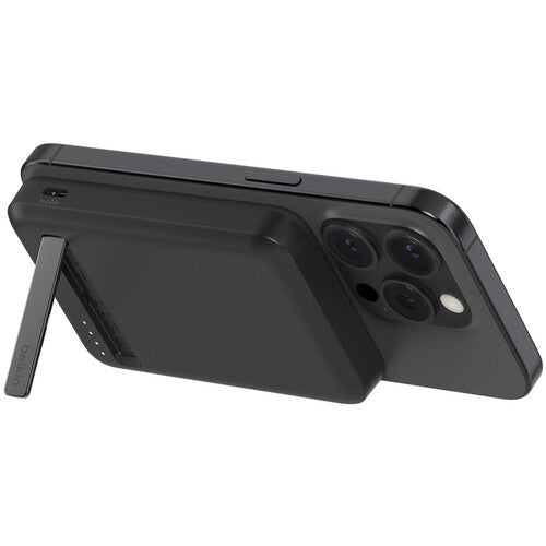Belkin BoostCharge Pro Power Bank 5000mAh 15W Carga Inalámbrica Negra