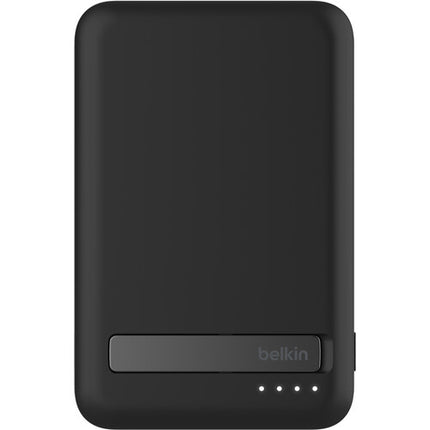 Belkin BoostCharge Pro Power Bank 5000mAh 15W Carga Inalámbrica Negra