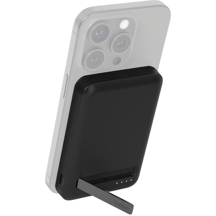 Belkin BoostCharge Pro Power Bank 5000mAh 15W Carga Inalámbrica Negra