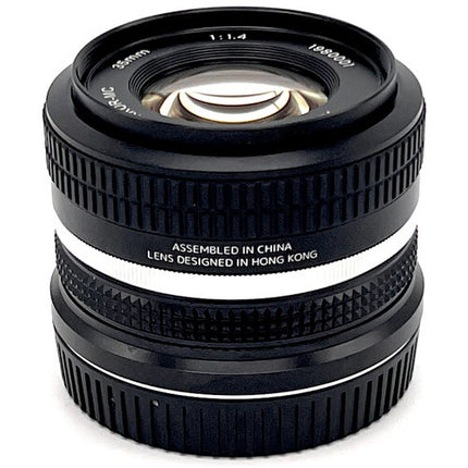 Artra Lab Nonikkor-MC 35mm f/1.4 Lente Angular Manual para FUJIFILM X