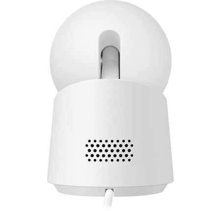 eufy Security C220 Cámara Interior Pan y Tilt 2K Visión Nocturna 360°