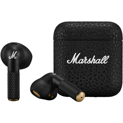 Marshall Minor IV Auriculares Inalámbricos True Wireless IPX4 30 Horas Autonomía